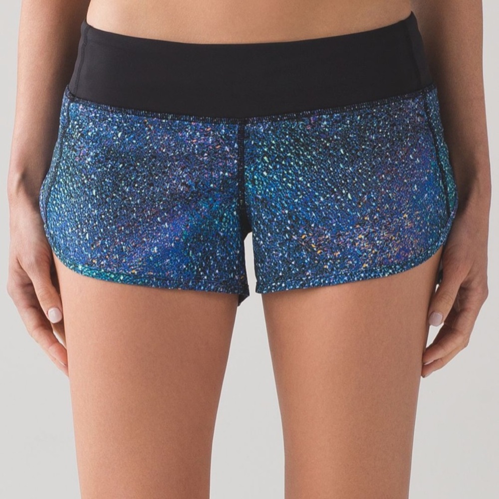 lululemon Speed Short